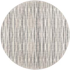 Amador AA1 Ivory 10' x 10' Round Rug