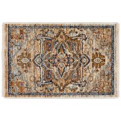Bergama BE2 Riverview 1'8" x 2'6" Rug