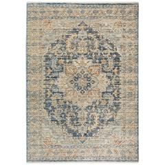 Bergama BE3 Navy 3' x 5' Rug