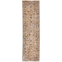 Bergama BE4 Ivory 2'3" x 7'10" Rug