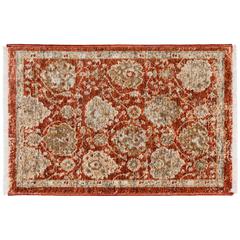 Bergama BE6 Paprika 1'8" x 2'6" Rug
