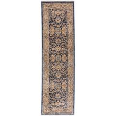 Bergama BE8 Navy 2'3" x 7'10" Rug