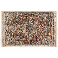 Bergama BE9 Spice 1'8" x 2'6" Rug