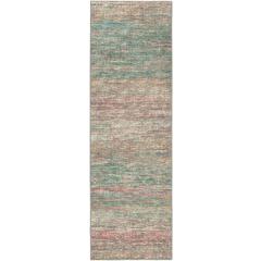 Ciara CR1 Mocha 2'6" x 8' Runner Rug