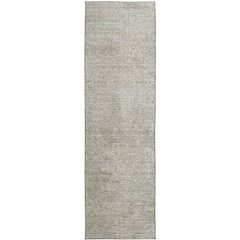 Luxury Washable Indoor/Outdoor Burano Linen 2'3" x 7'6" Runner Rug