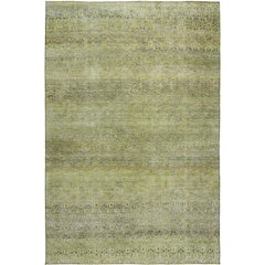 Luxury Washable Indoor/Outdoor Burano Aloe 2'6" x 3'10" Rug