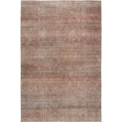 Luxury Washable Indoor/Outdoor Burano Coral 2'6" x 3'10" Rug