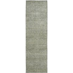 Luxury Washable Indoor/Outdoor Burano Sage 1'8" x 2'6" Rug