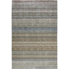 Luxury Washable Indoor/Outdoor Burano Taupe 2'6" x 3'10" Rug