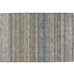 Luxury Washable Indoor/Outdoor Burano Taupe 1'8" x 2'6" Rug