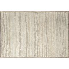 Brisbane BR4 Linen 1'8" x 2'6" Rug