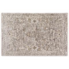 Cyprus CY9 Silver 1'8" x 2'6" Rug
