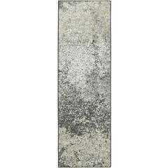 Winslow WL3 Graphite 2'6" x 8' Runner Rug