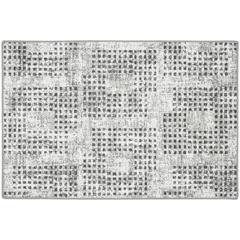 Delano DA1 Pewter 2' x 3' Rug