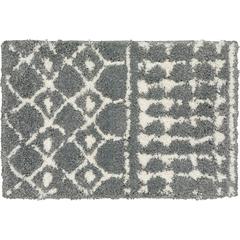 Marquee MQ2 Metal 1'8" x 2'6" Rug