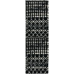 Marquee MQ2 Midnight 2'3" x 7'5" Runner Rug