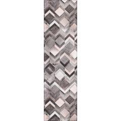 Indoor/Outdoor Durango SS5 Flannel Washable 2'3" x 7'6" Runner Rug