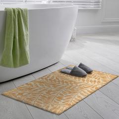 Yuma Gilded Coastal Floral 1'8" x 2'6" Accent Rug Gilded AYU35