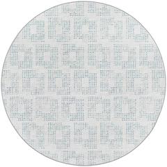 Delano DA1 Tin 10' x 10' Round Rug