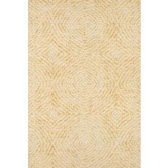 Brisbane BR3 Gold 3' x 5' Rug