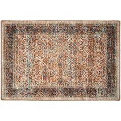 Jericho JC10 Linen 2' x 3' Rug