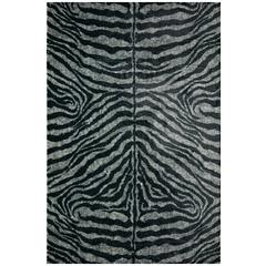 Akina AK1 Midnight 1'8" x 2'6" Rug