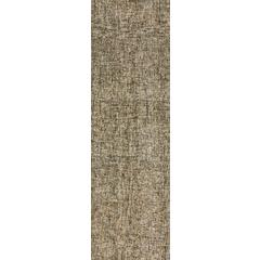 Calisa CS5 Coffee 2'3" x 7'6" Runner Rug