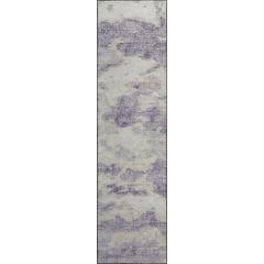 Camberly CM6 Lavender 2'3" x 7'6" Runner Rug
