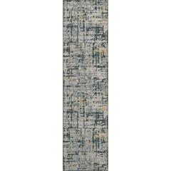 Brisbane BR5 Gold 2'3" x 7'6" Runner Rug