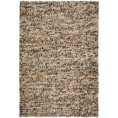 Hanu HU1 Chocolate 3'6" x 5'6" Rug