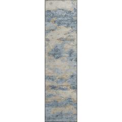 Camberly CM6 Indigo 2'3" x 7'6" Runner Rug