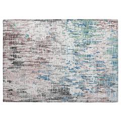 Indoor/Outdoor Accord AAC31 Multi Washable 1'8" x 2'6" Rug