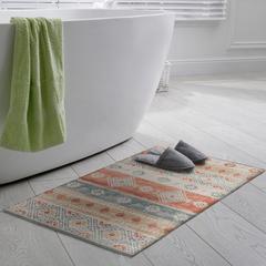 Yuma Desert Transitional Southwest 1'8" x 2'6" Accent Rug Desert AYU42