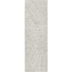Winslow WL2 Taupe 2'6" x 8' Runner Rug
