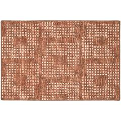 Delano DA1 Paprika 2' x 3' Rug