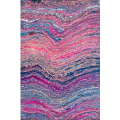 Kikiamo KK3 Passion 1'8" x 2'6" Rug