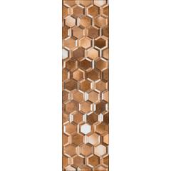 Indoor/Outdoor Durango SS1 Bison Washable 2'3" x 7'6" Runner Rug