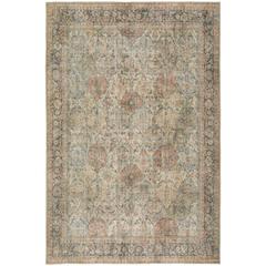 Kars KA6 Putty 10' x 13' Rug