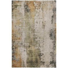 Luxury Washable Indoor/Outdoor Kochi Putty 2'6" x 3'10" Rug