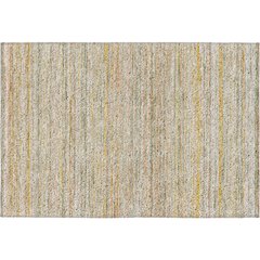 Luxury Washable Indoor/Outdoor Kochi Sage 1'8" x 2'6" Rug