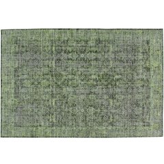 Indoor/Outdoor Karaj Cactus 1'8" x 2'6" Rug