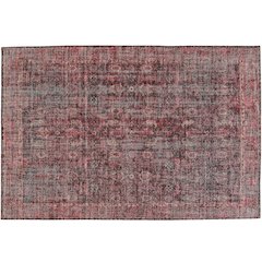 Indoor/Outdoor Karaj Pink 1'8" x 2'6" Rug