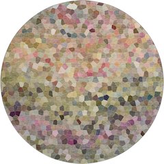 Luxury Washable Indoor/Outdoor Kaleidoscope KL1 Multi 8' x 8'