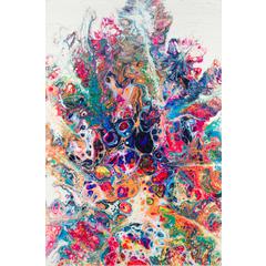 Kikiamo KK1 Carnival 1'8" x 2'6" Rug