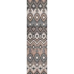 Indoor/Outdoor Sedona SN2 Bison Washable 2'3" x 7'6" Runner Rug