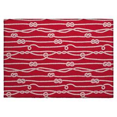 Indoor/Outdoor Harpswell AHP37 Ruby Washable 1'8" x 2'6" Rug