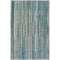 Amador AA1 Teal 10' x 14' Rug