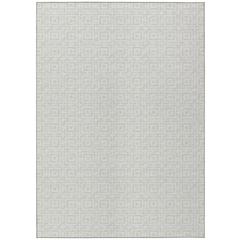 Indoor/Outdoor Marlo MO1 Linen Washable 10' x 14' Rug