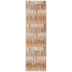Neola NA11 Khaki 2'3" x 7'10" Rug