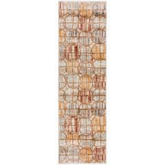 Neola NA12 Khaki 2'3" x 7'10" Rug